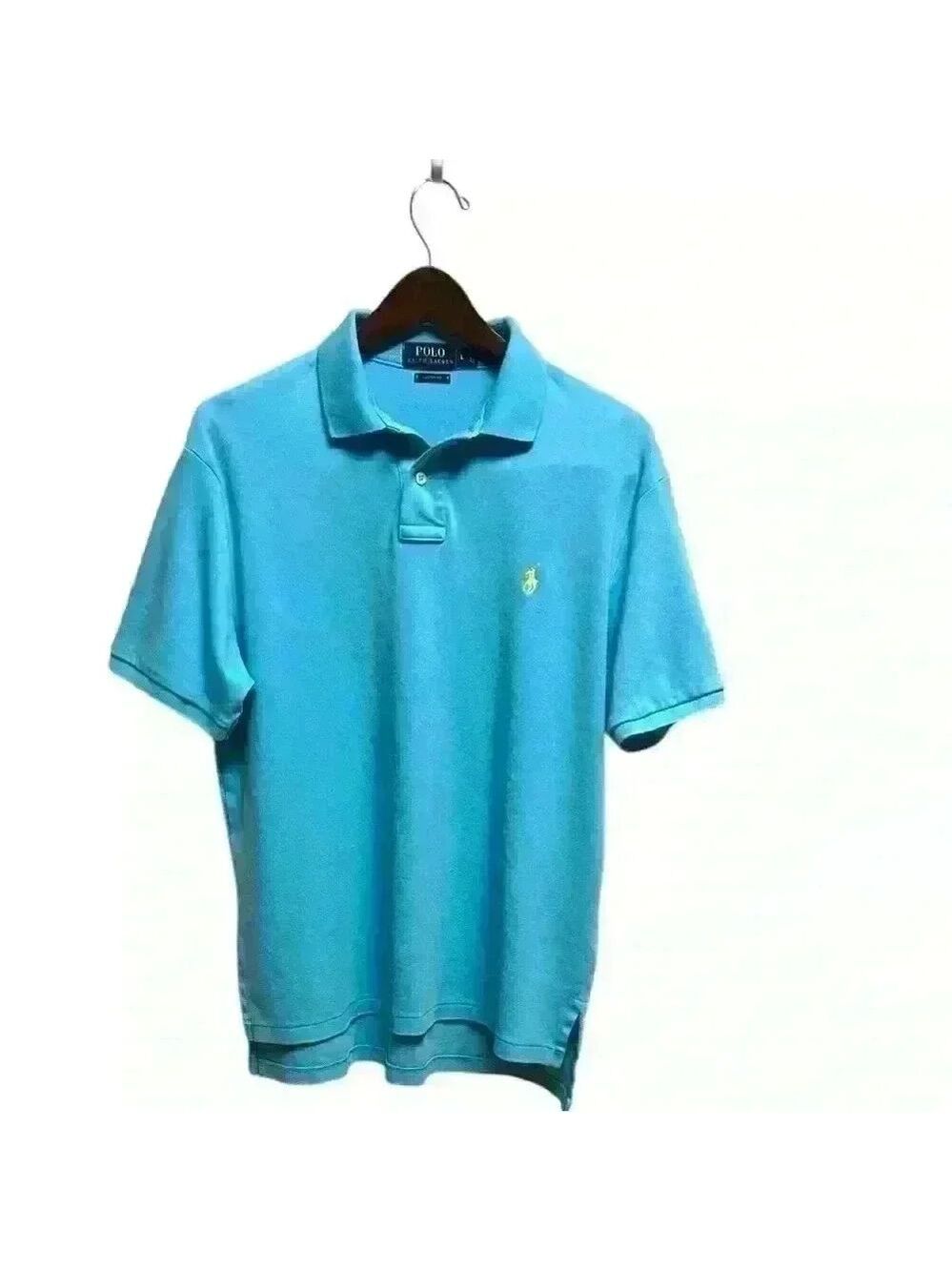 Polo Ralph Lauren-Custom Fit. Men’s Large. Pre Owned in Very Good Condition. - Picture 1 of 4
